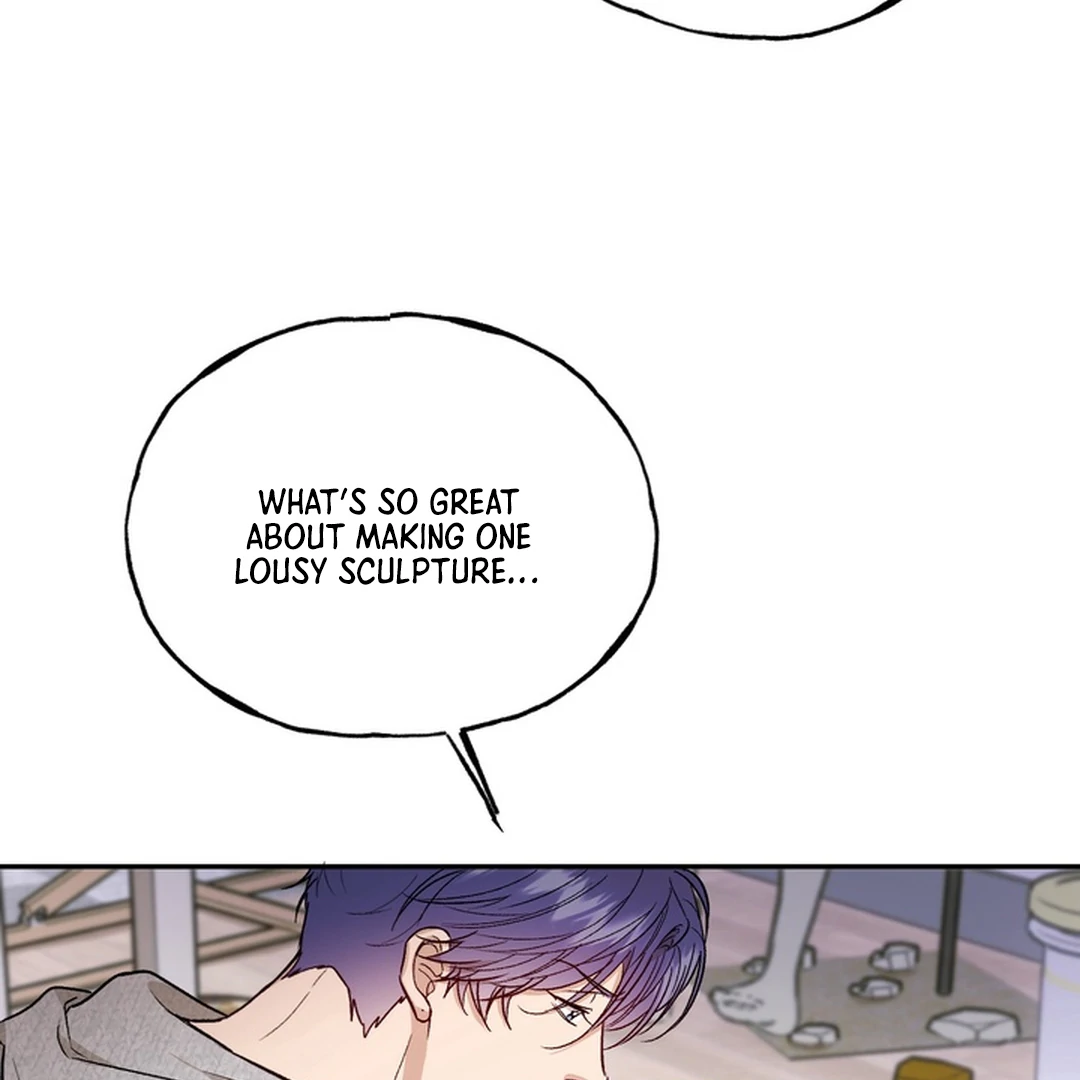 The Art of Sculpting [Kaizen Scan] - Chapter 17 manhwa