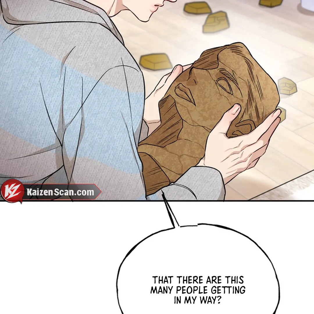 The Art of Sculpting [Kaizen Scan] - Chapter 17 manhwa