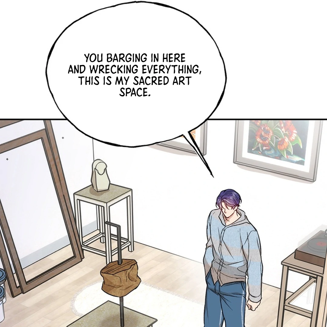 The Art of Sculpting [Kaizen Scan] - Chapter 17 manhwa