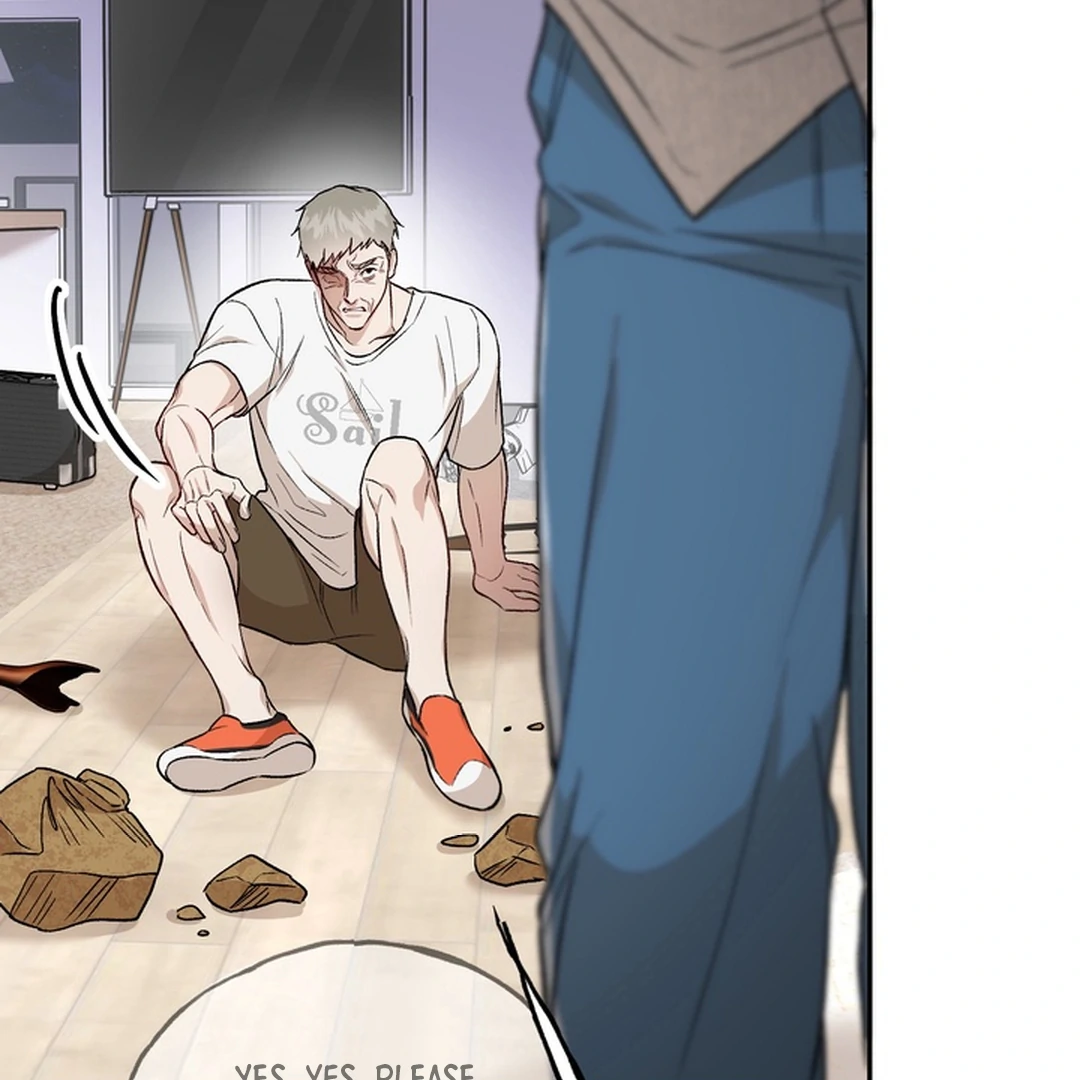 The Art of Sculpting [Kaizen Scan] - Chapter 17 manhwa