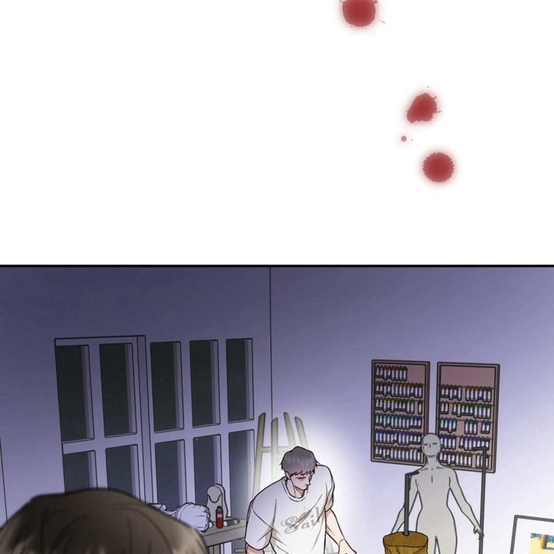 The Art of Sculpting [Kaizen Scan] - Chapter 17 manhwa