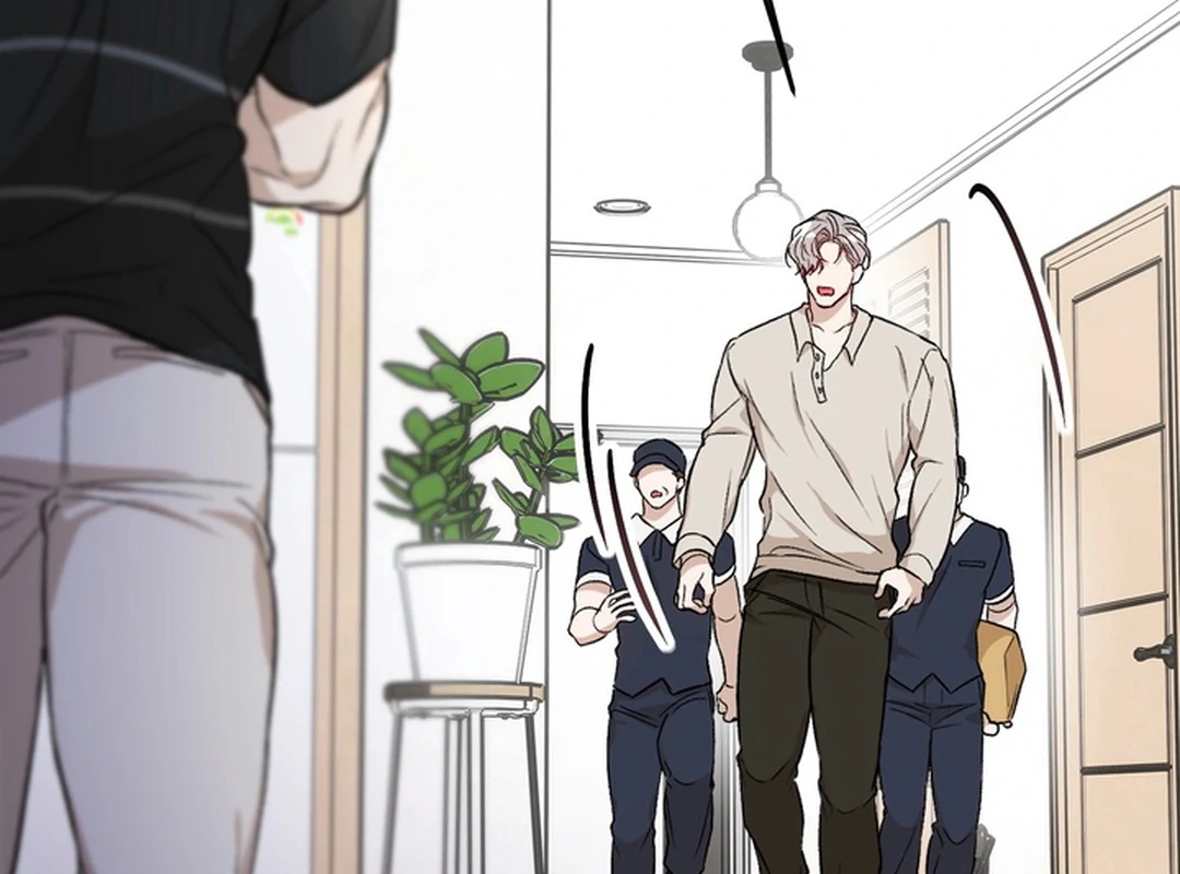 The Art of Sculpting [Kaizen Scan] - Chapter 18 manhwa