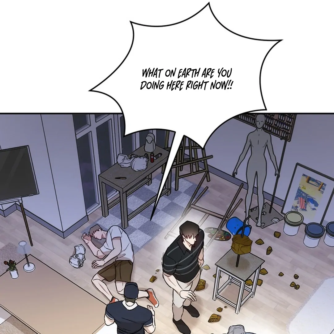 The Art of Sculpting [Kaizen Scan] - Chapter 18 manhwa