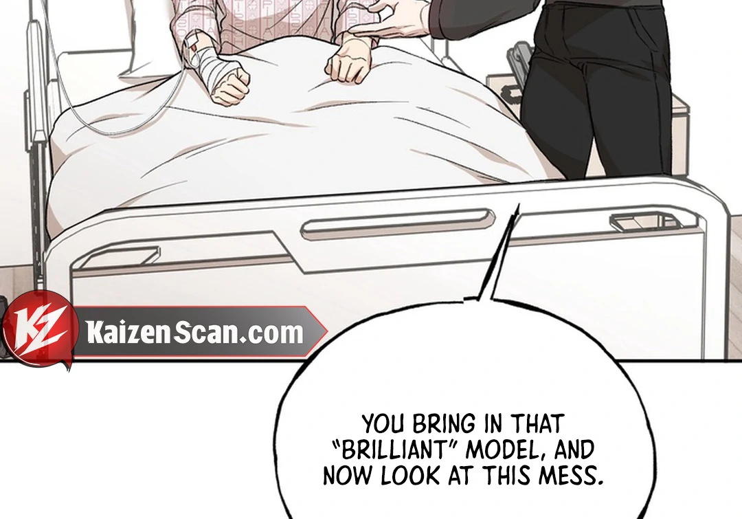 The Art of Sculpting [Kaizen Scan] - Chapter 18 manhwa
