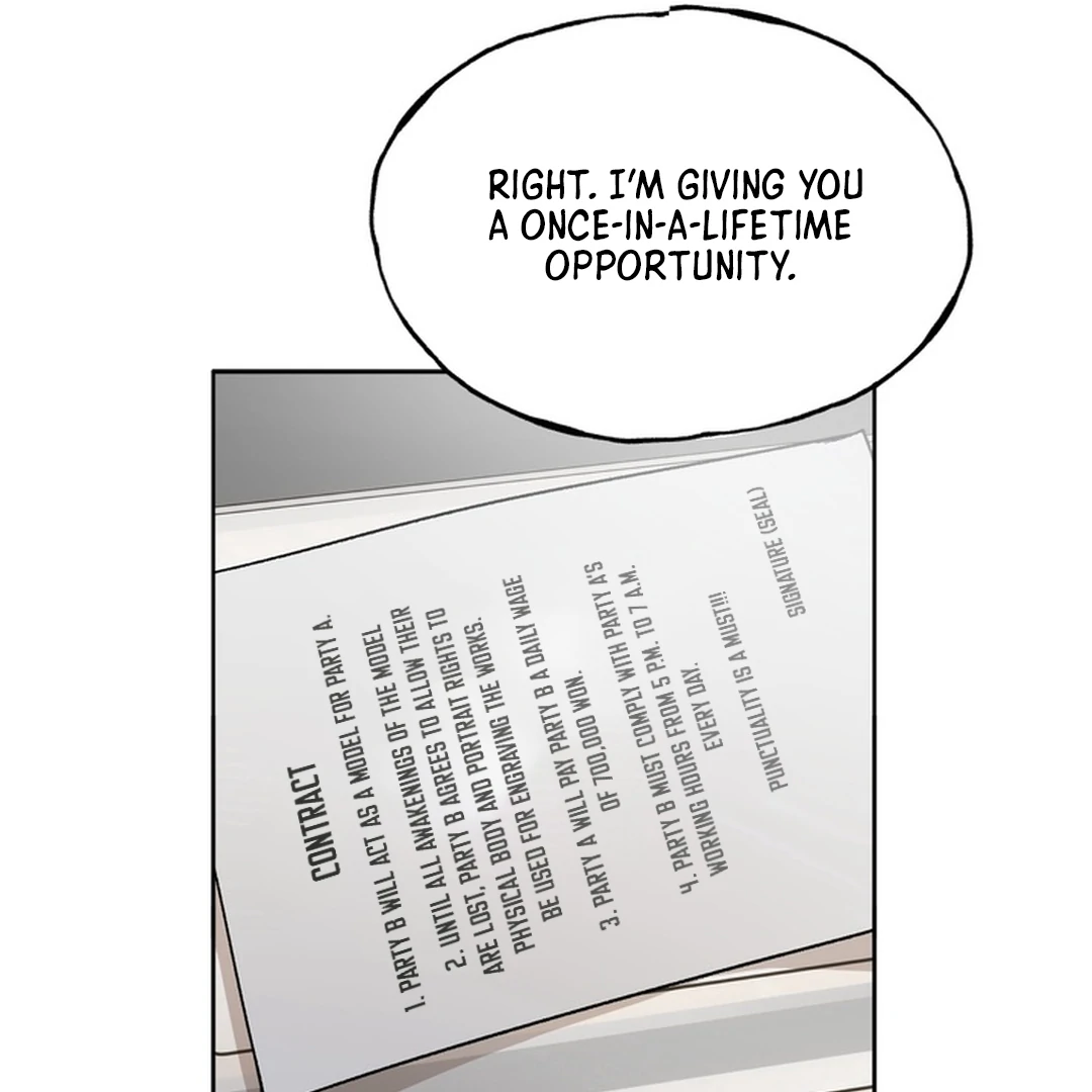The Art of Sculpting [Kaizen Scan] - Chapter 2 manhwa