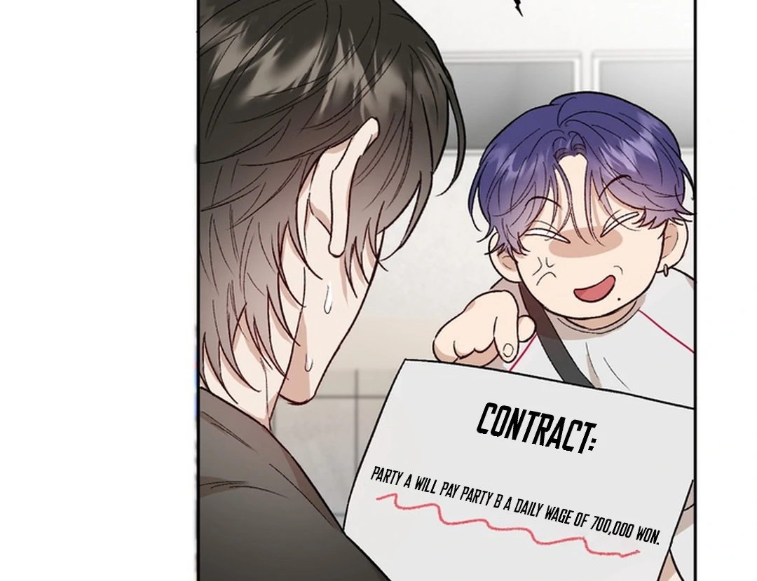 The Art of Sculpting [Kaizen Scan] - Chapter 2 manhwa