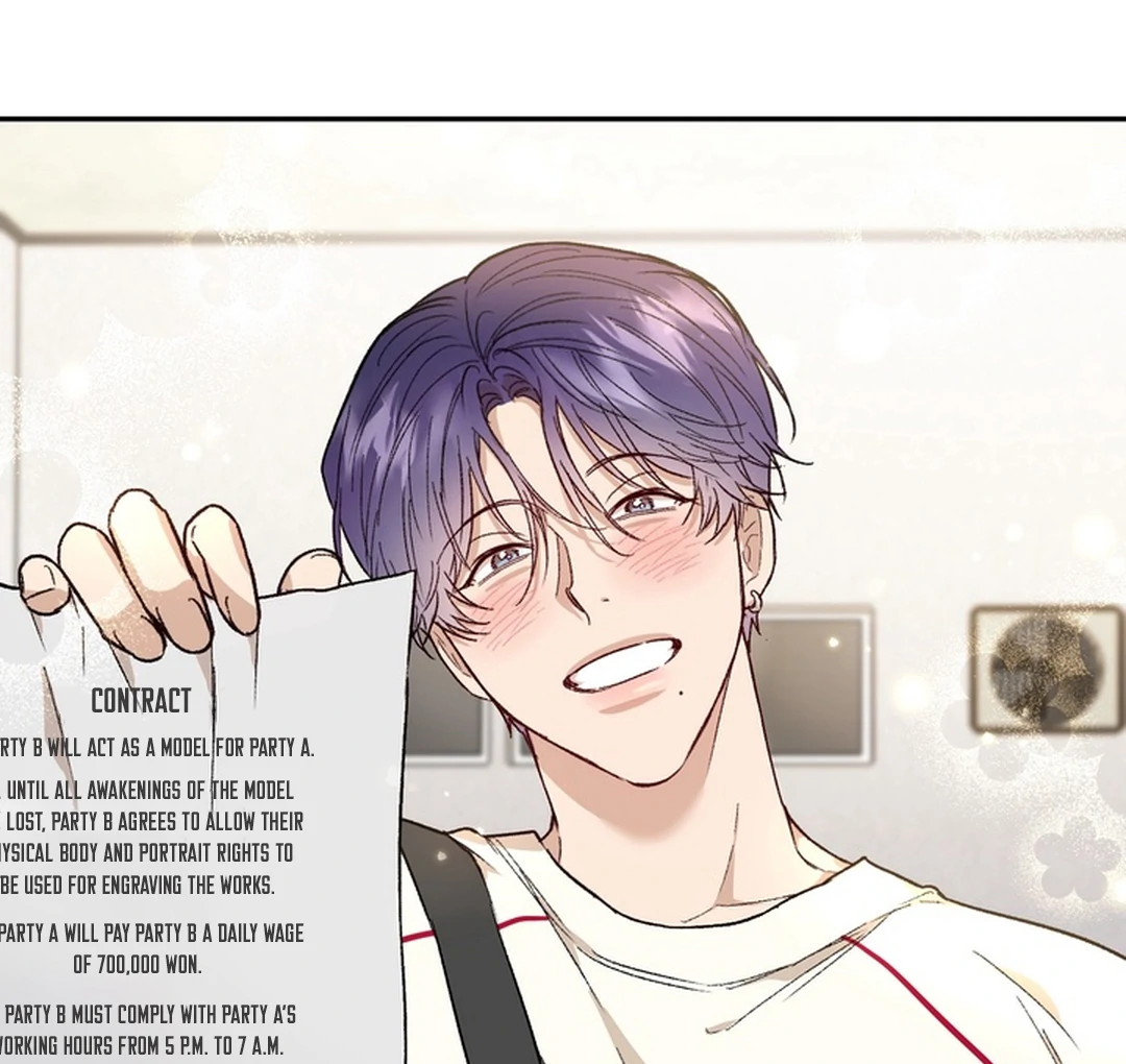 The Art of Sculpting [Kaizen Scan] - Chapter 2 manhwa