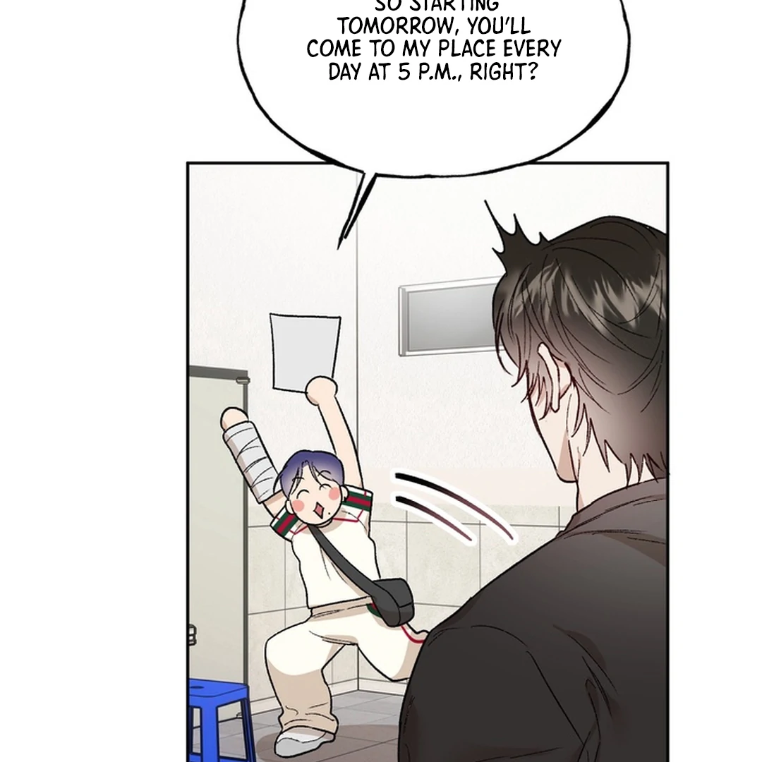 The Art of Sculpting [Kaizen Scan] - Chapter 2 manhwa
