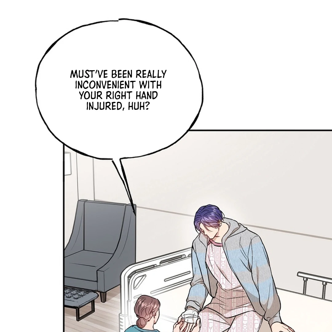 The Art of Sculpting [Kaizen Scan] - Chapter 20 manhwa