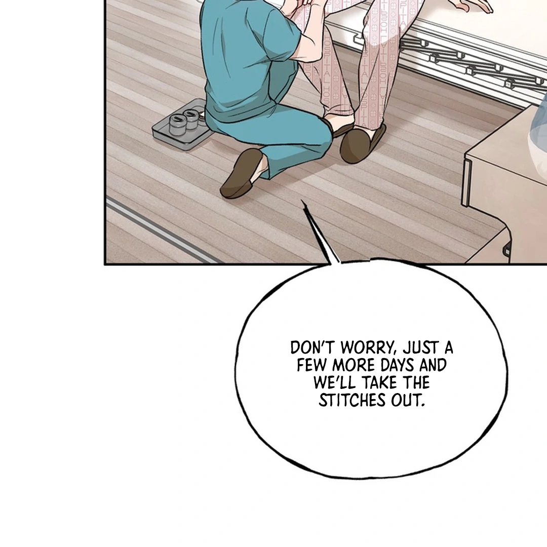 The Art of Sculpting [Kaizen Scan] - Chapter 20 manhwa