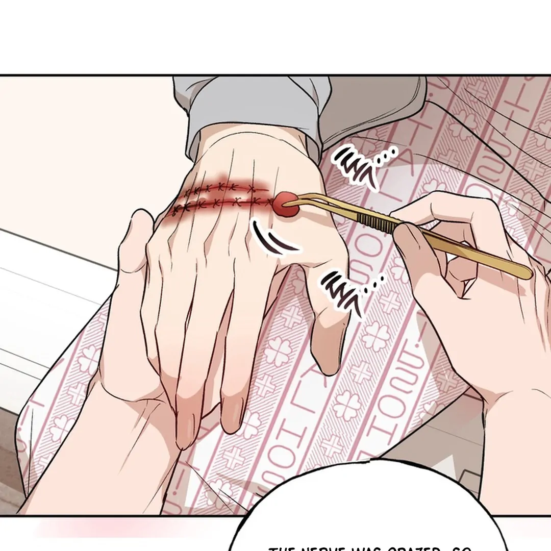 The Art of Sculpting [Kaizen Scan] - Chapter 20 manhwa