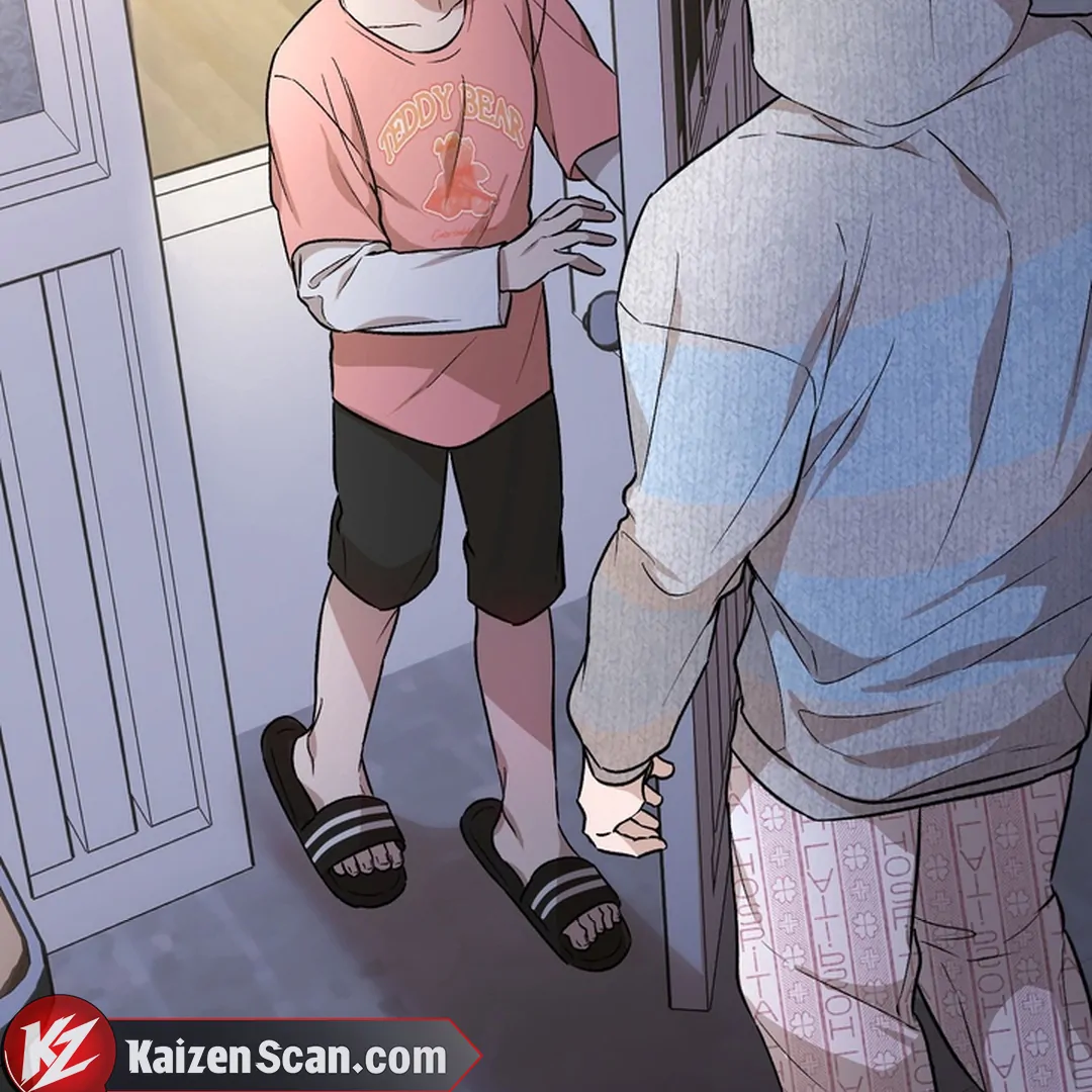 The Art of Sculpting [Kaizen Scan] - Chapter 20 manhwa