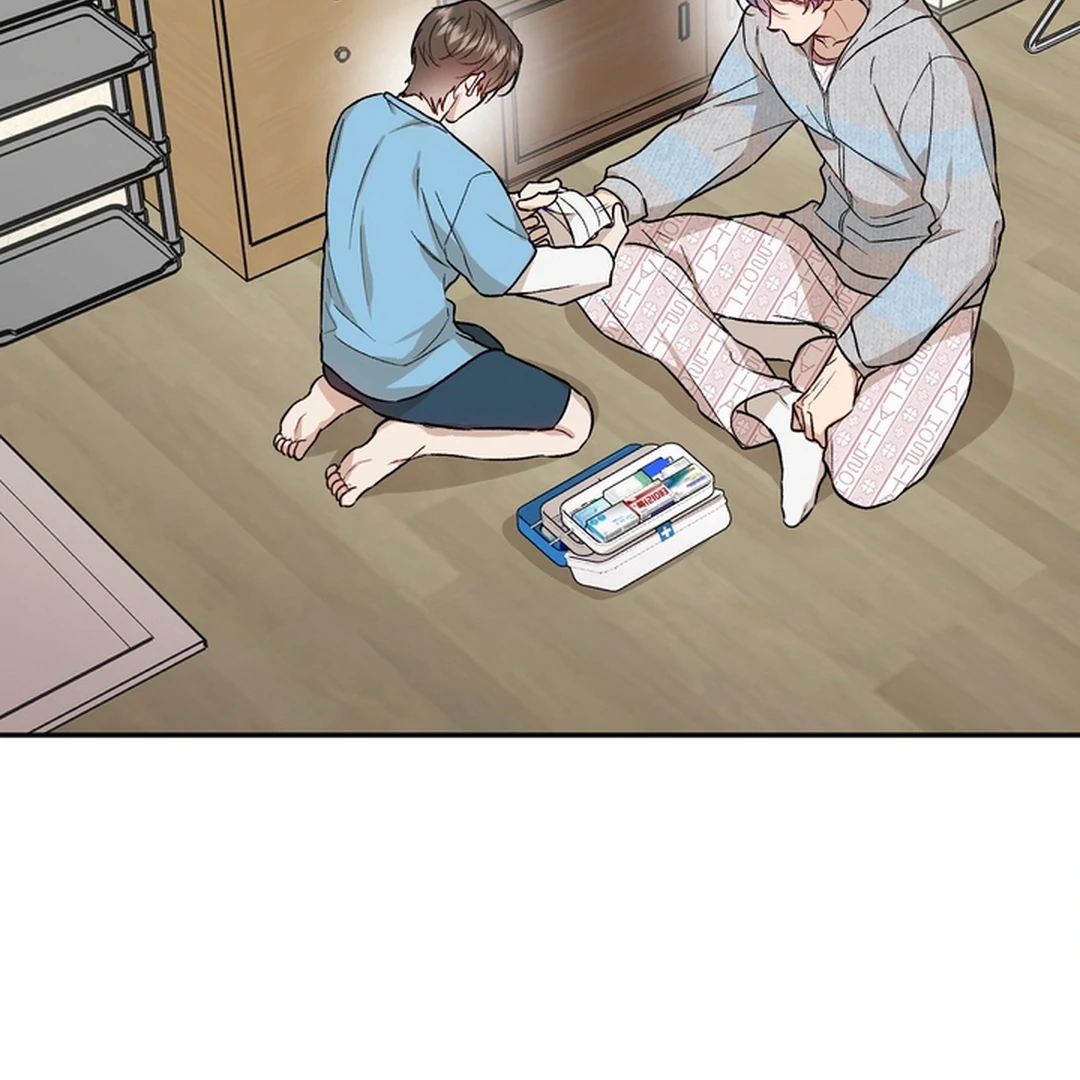 The Art of Sculpting [Kaizen Scan] - Chapter 20 manhwa