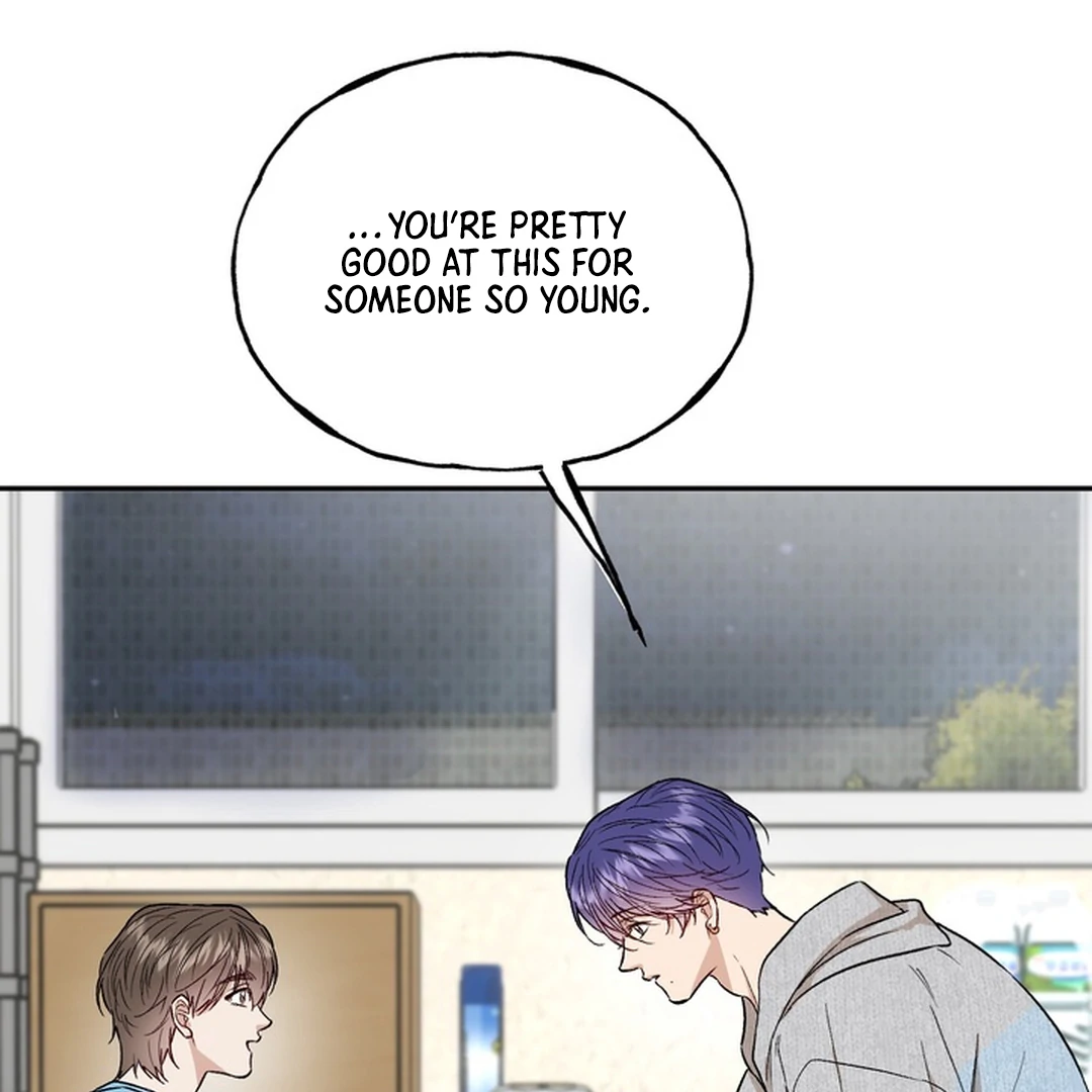 The Art of Sculpting [Kaizen Scan] - Chapter 20 manhwa