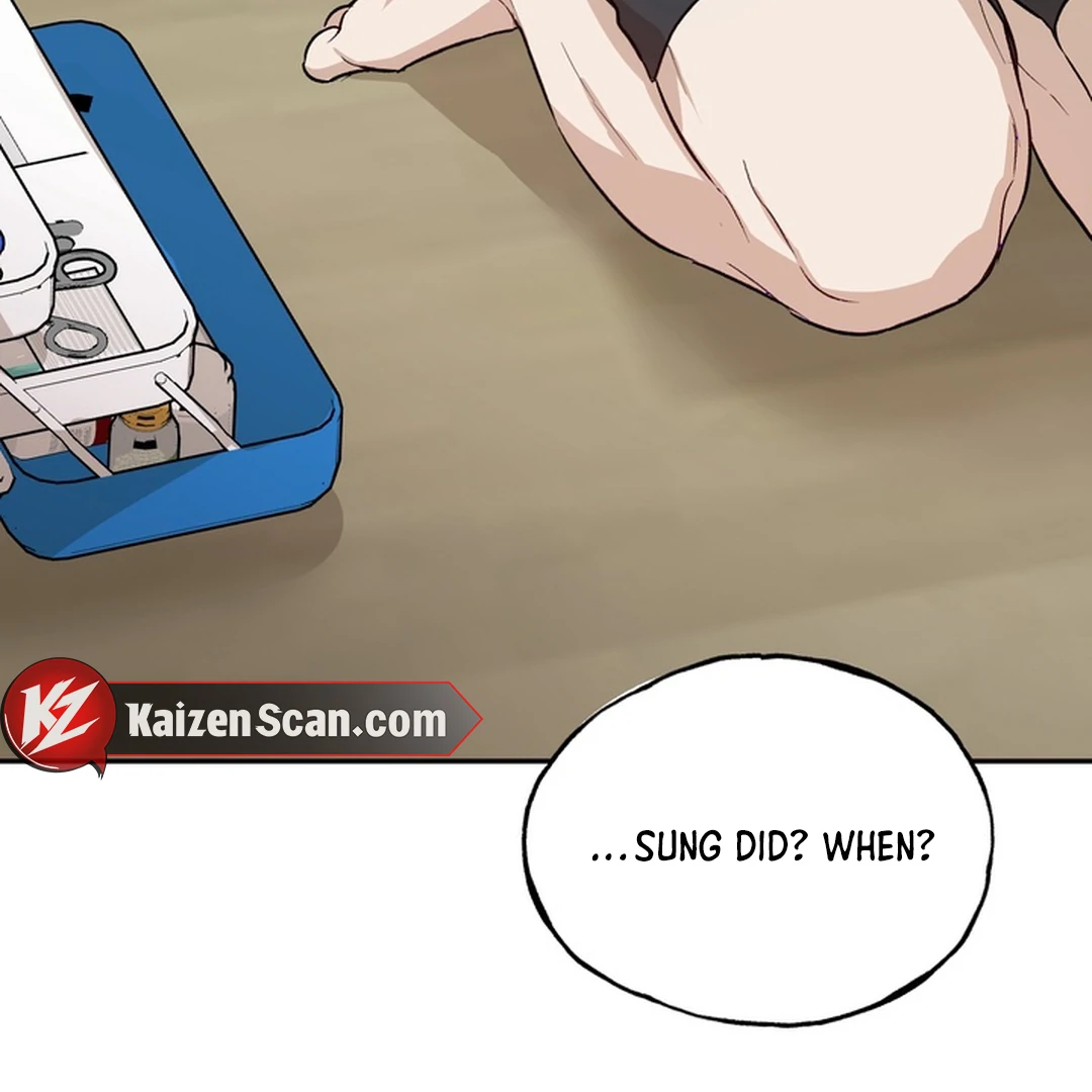 The Art of Sculpting [Kaizen Scan] - Chapter 20 manhwa