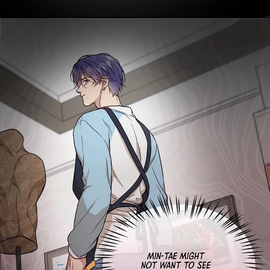 The Art of Sculpting [Kaizen Scan] - Chapter 21 manhwa