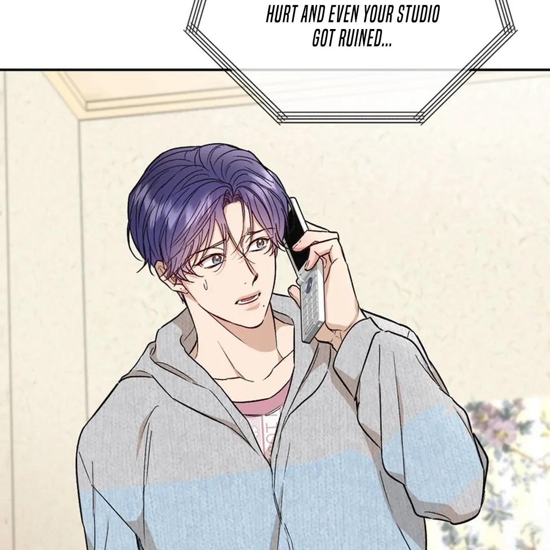 The Art of Sculpting [Kaizen Scan] - Chapter 21 manhwa