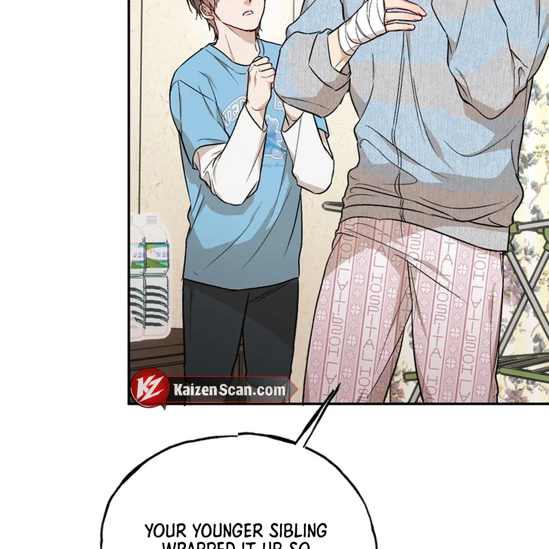 The Art of Sculpting [Kaizen Scan] - Chapter 21 manhwa