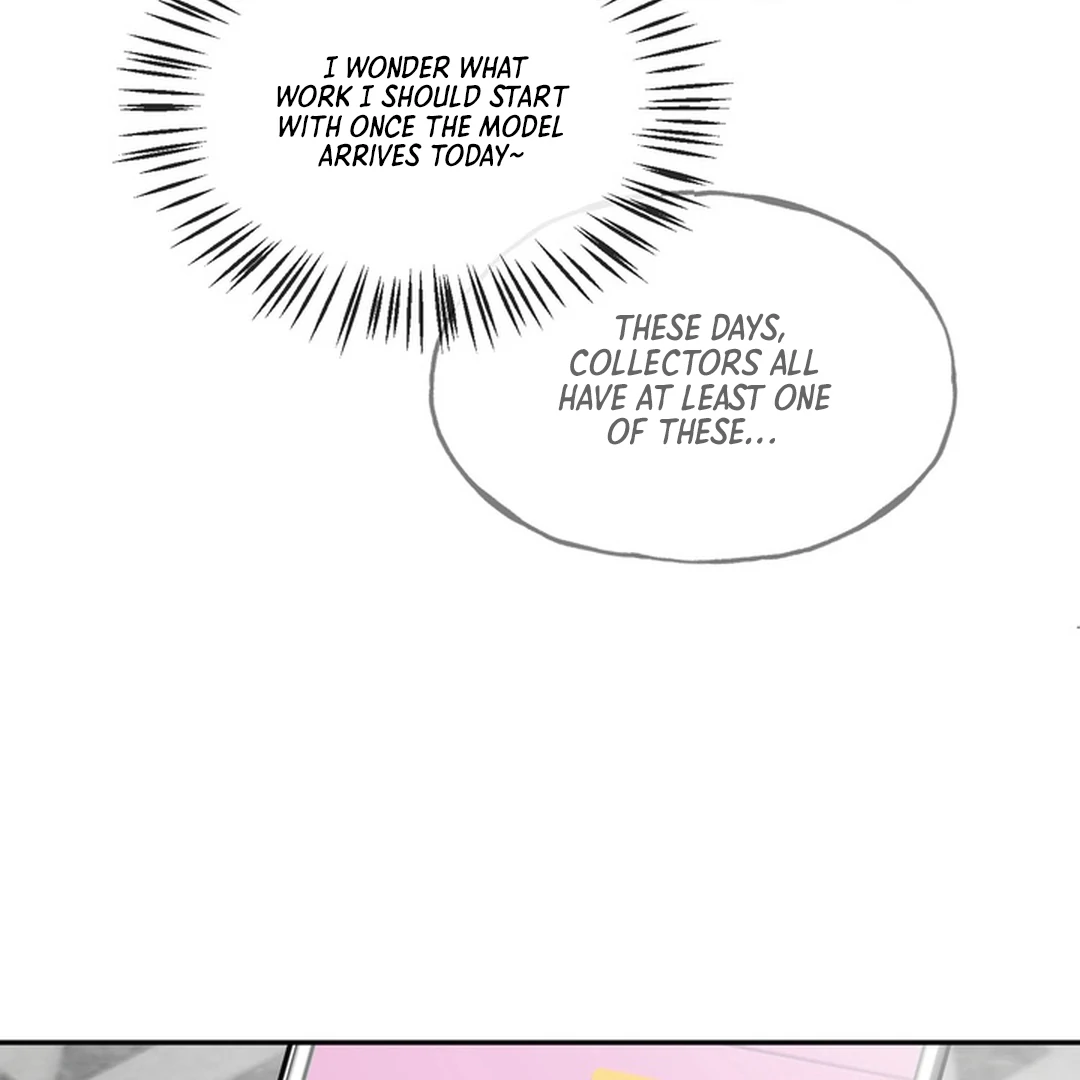 The Art of Sculpting [Kaizen Scan] - Chapter 3 manhwa