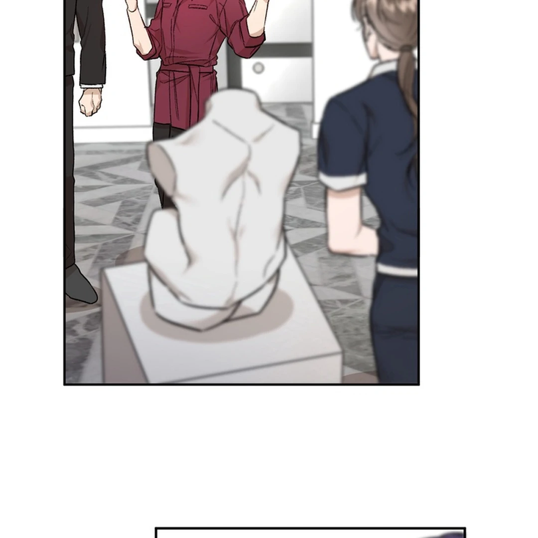 The Art of Sculpting [Kaizen Scan] - Chapter 3 manhwa