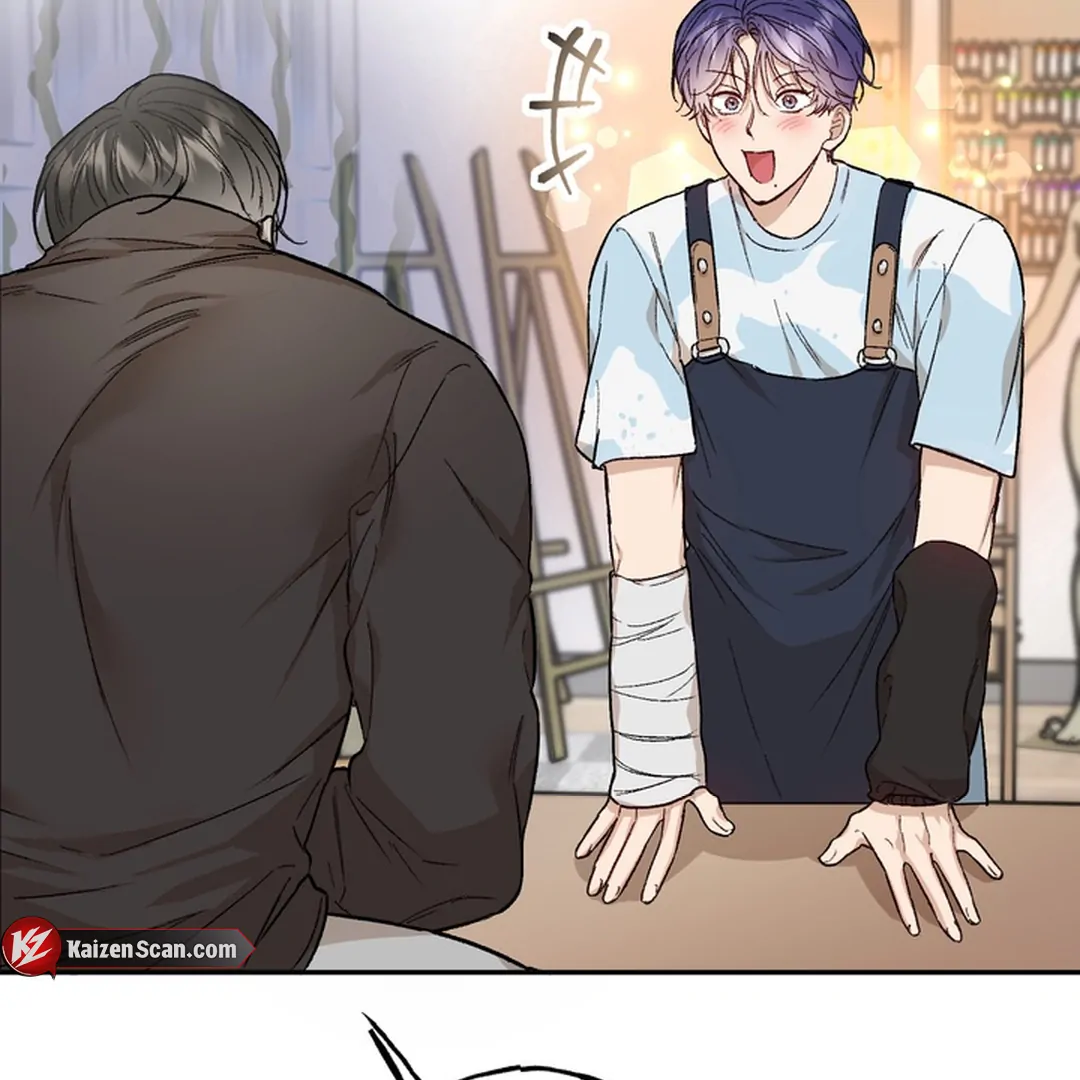 The Art of Sculpting [Kaizen Scan] - Chapter 3 manhwa