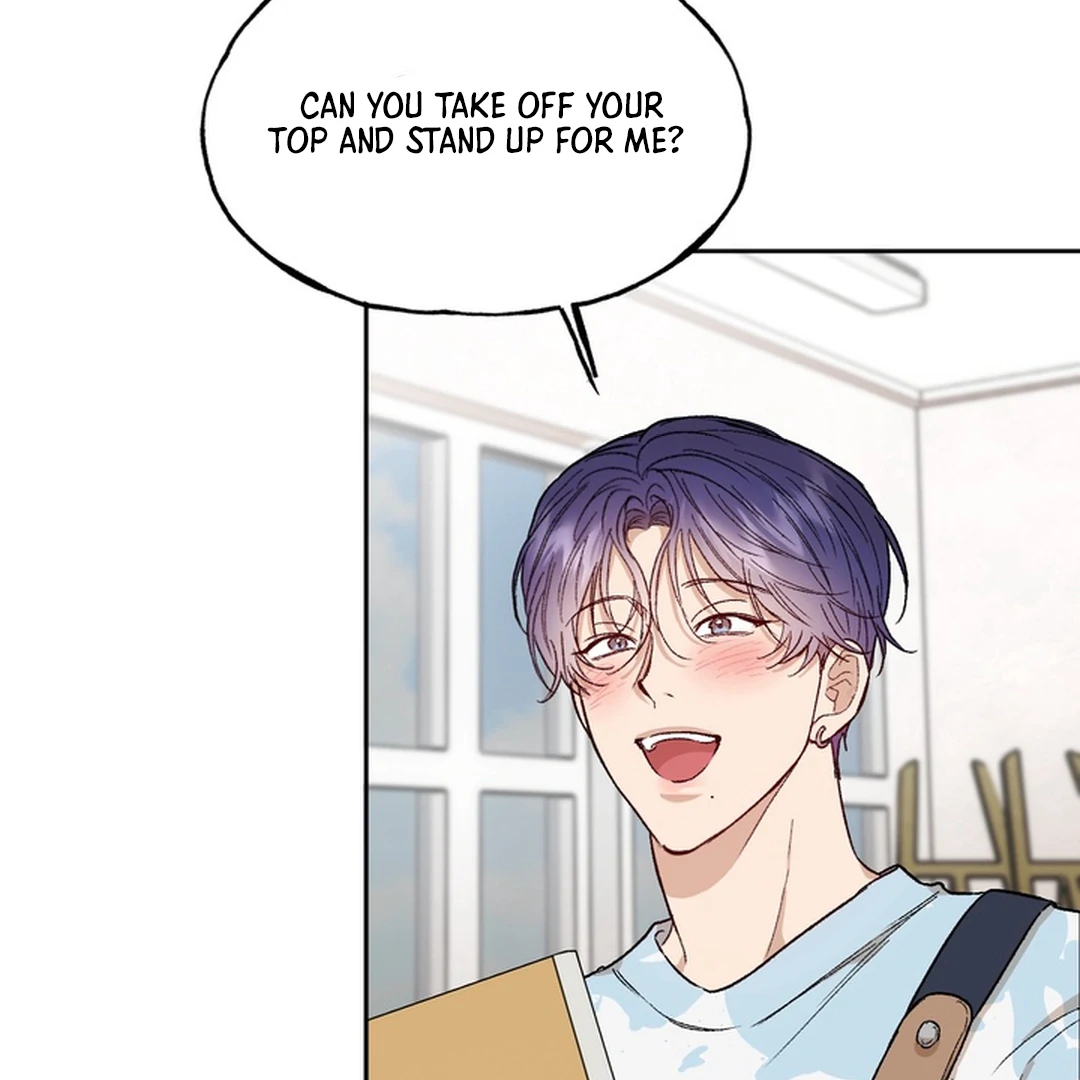 The Art of Sculpting [Kaizen Scan] - Chapter 3 manhwa