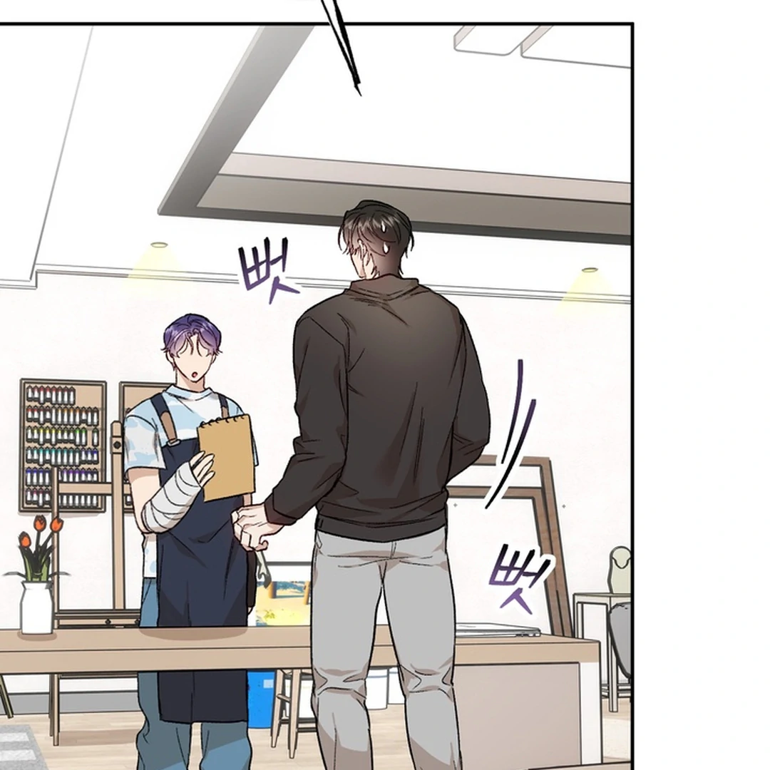 The Art of Sculpting [Kaizen Scan] - Chapter 3 manhwa