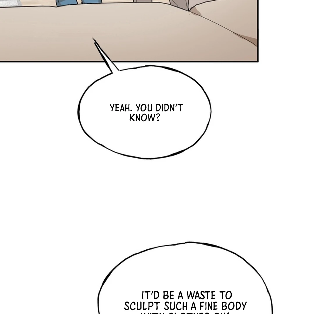 The Art of Sculpting [Kaizen Scan] - Chapter 3 manhwa