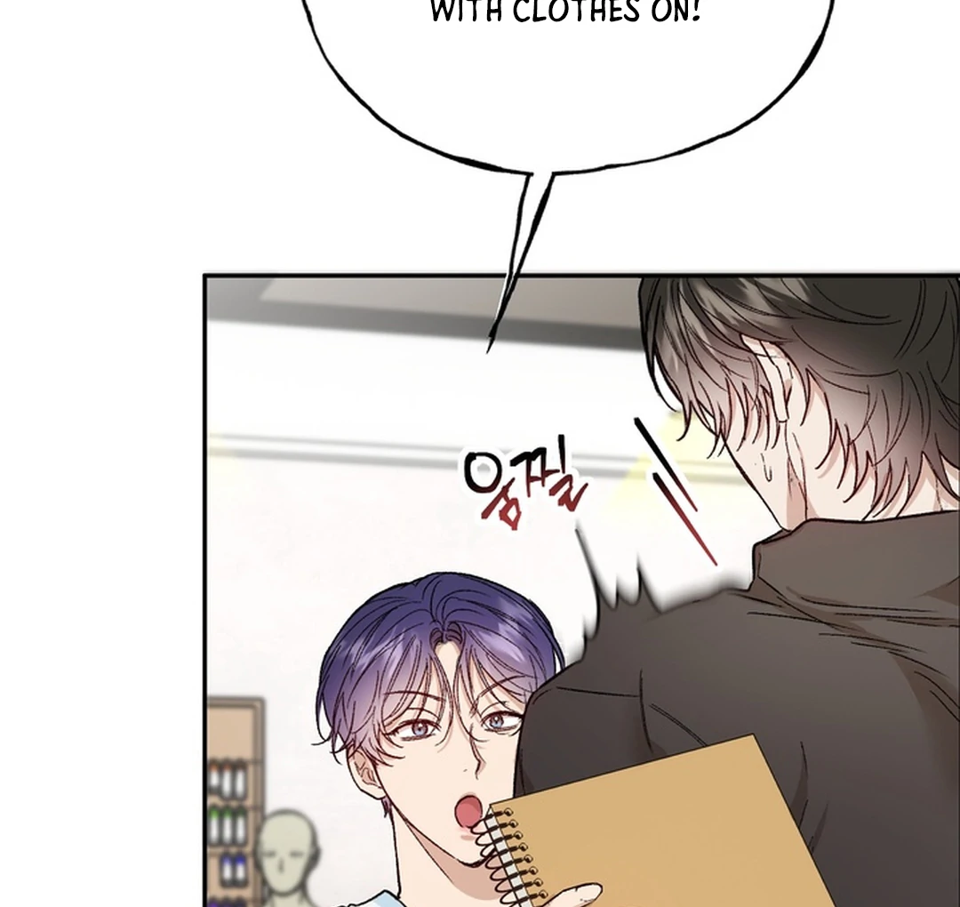 The Art of Sculpting [Kaizen Scan] - Chapter 3 manhwa