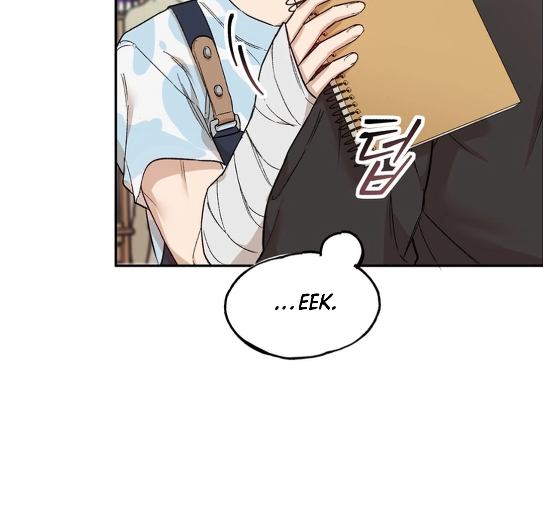 The Art of Sculpting [Kaizen Scan] - Chapter 3 manhwa