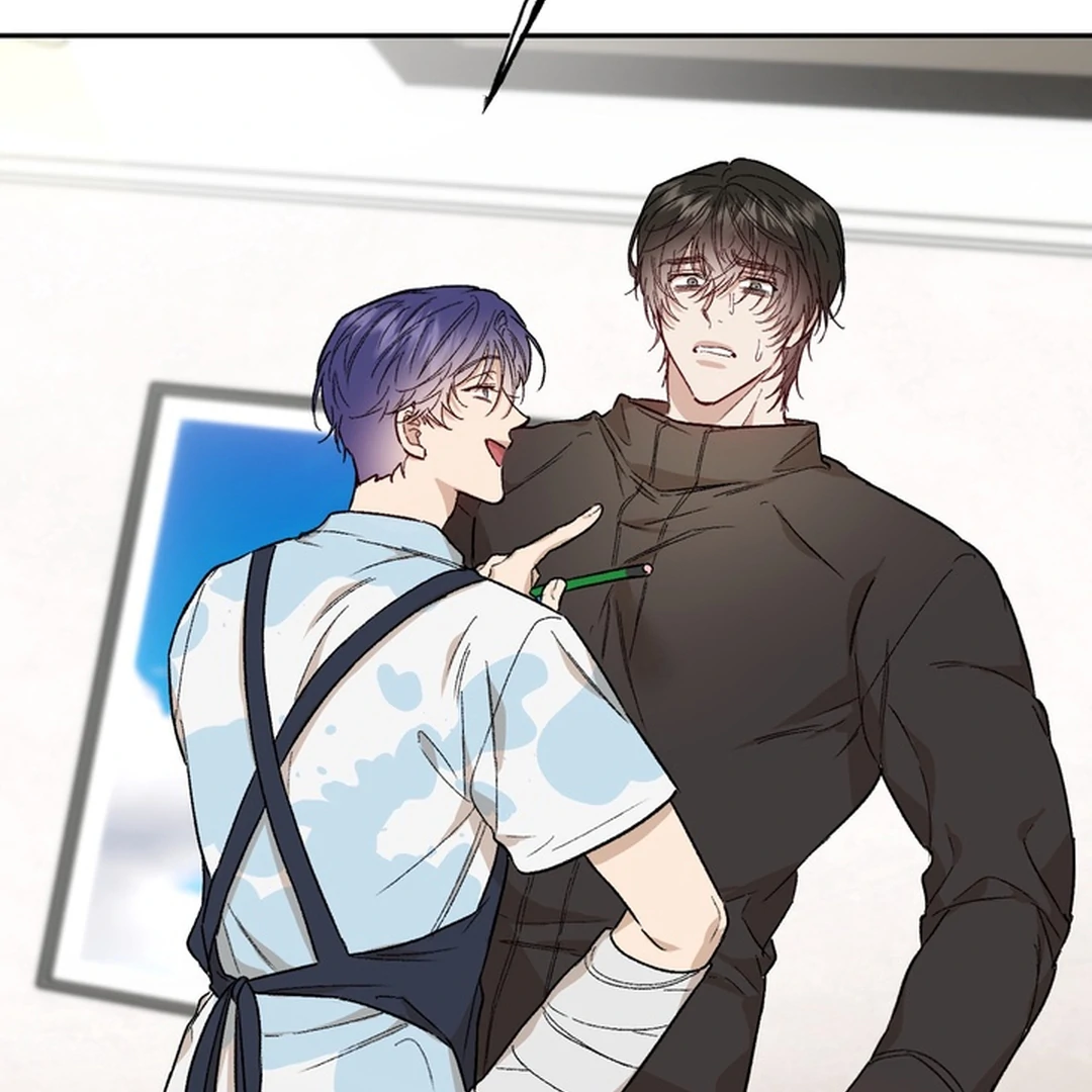 The Art of Sculpting [Kaizen Scan] - Chapter 3 manhwa