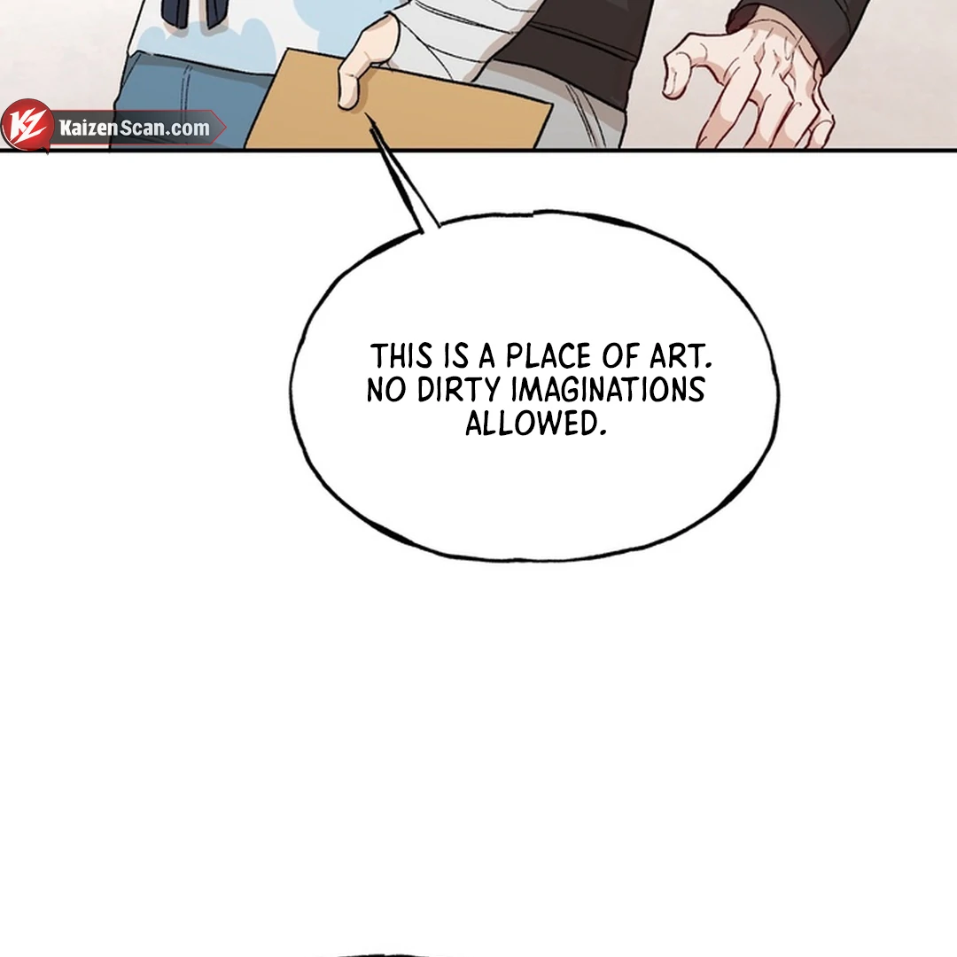 The Art of Sculpting [Kaizen Scan] - Chapter 3 manhwa