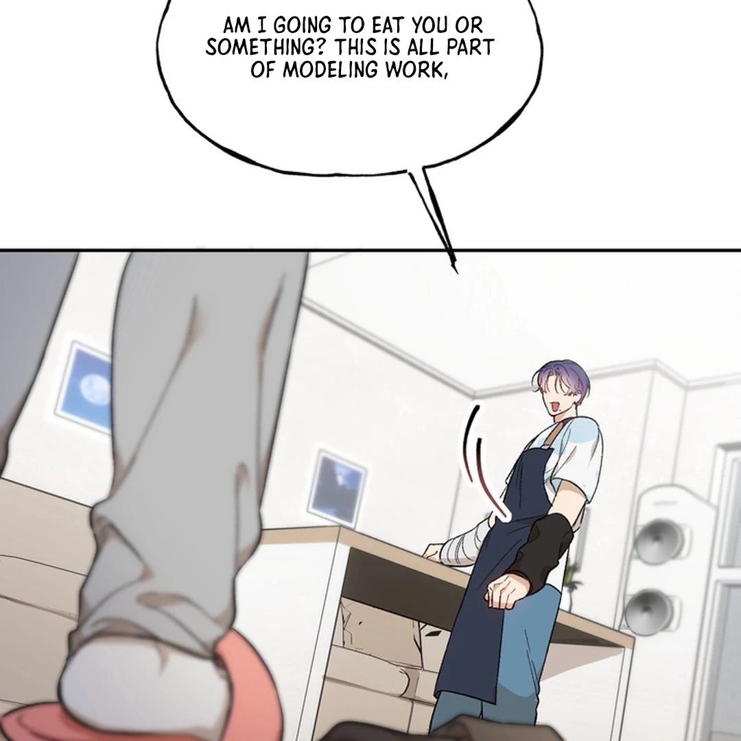 The Art of Sculpting [Kaizen Scan] - Chapter 3 manhwa