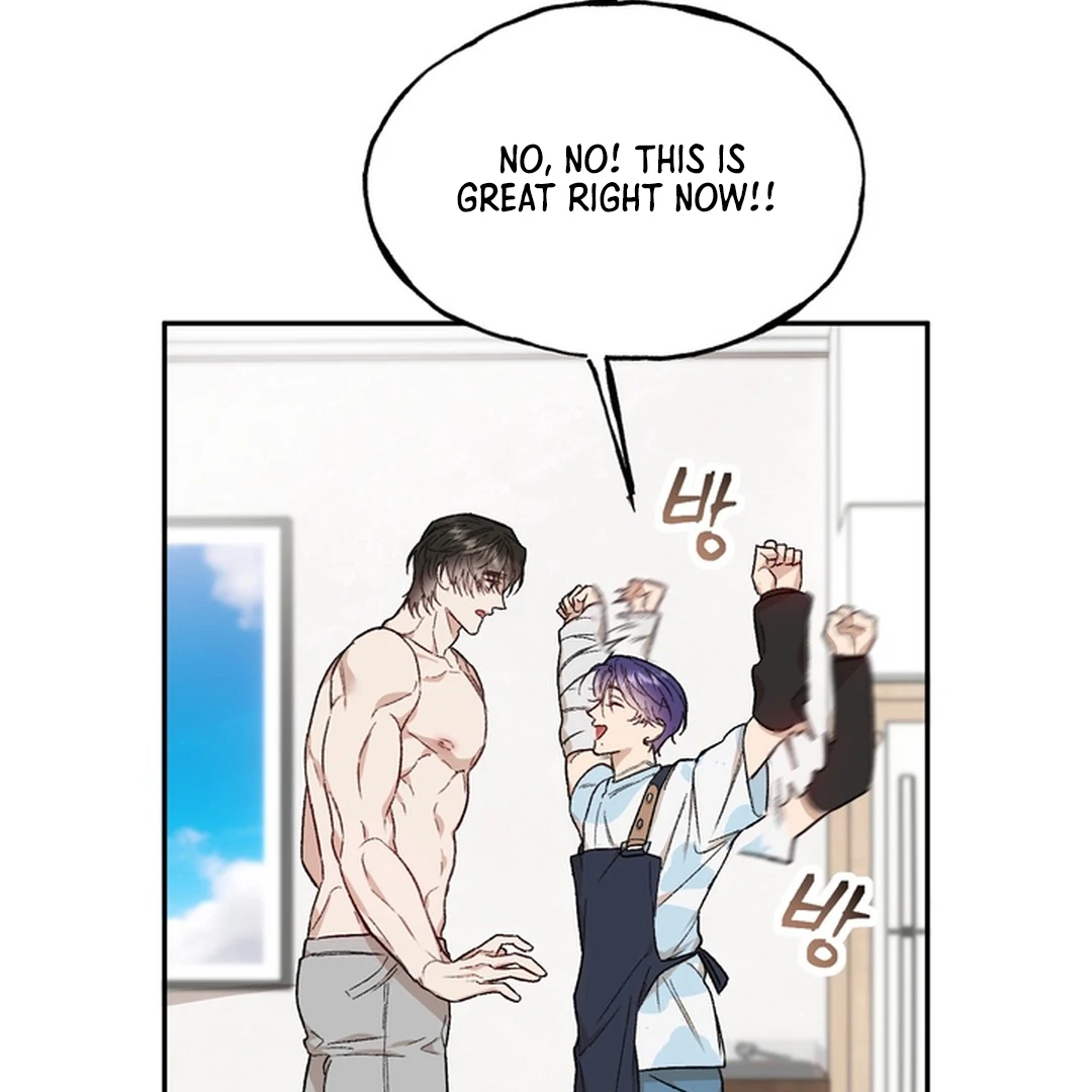 The Art of Sculpting [Kaizen Scan] - Chapter 3 manhwa