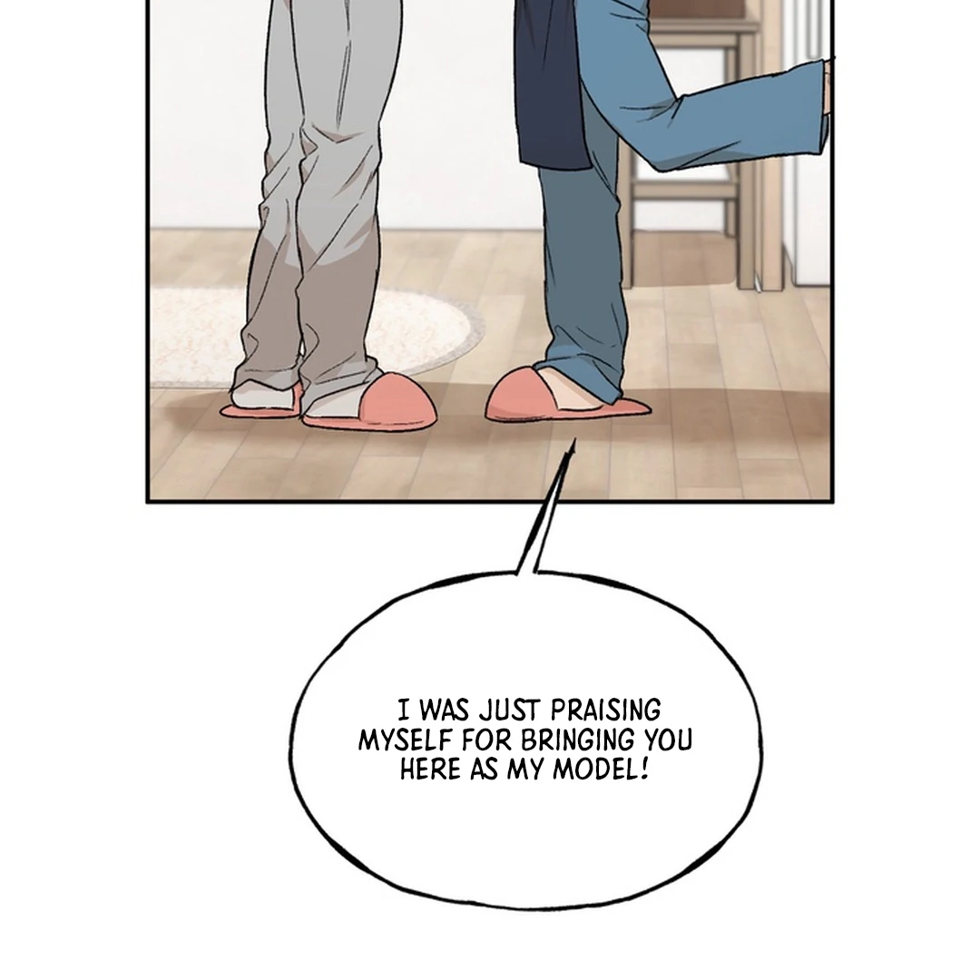 The Art of Sculpting [Kaizen Scan] - Chapter 3 manhwa