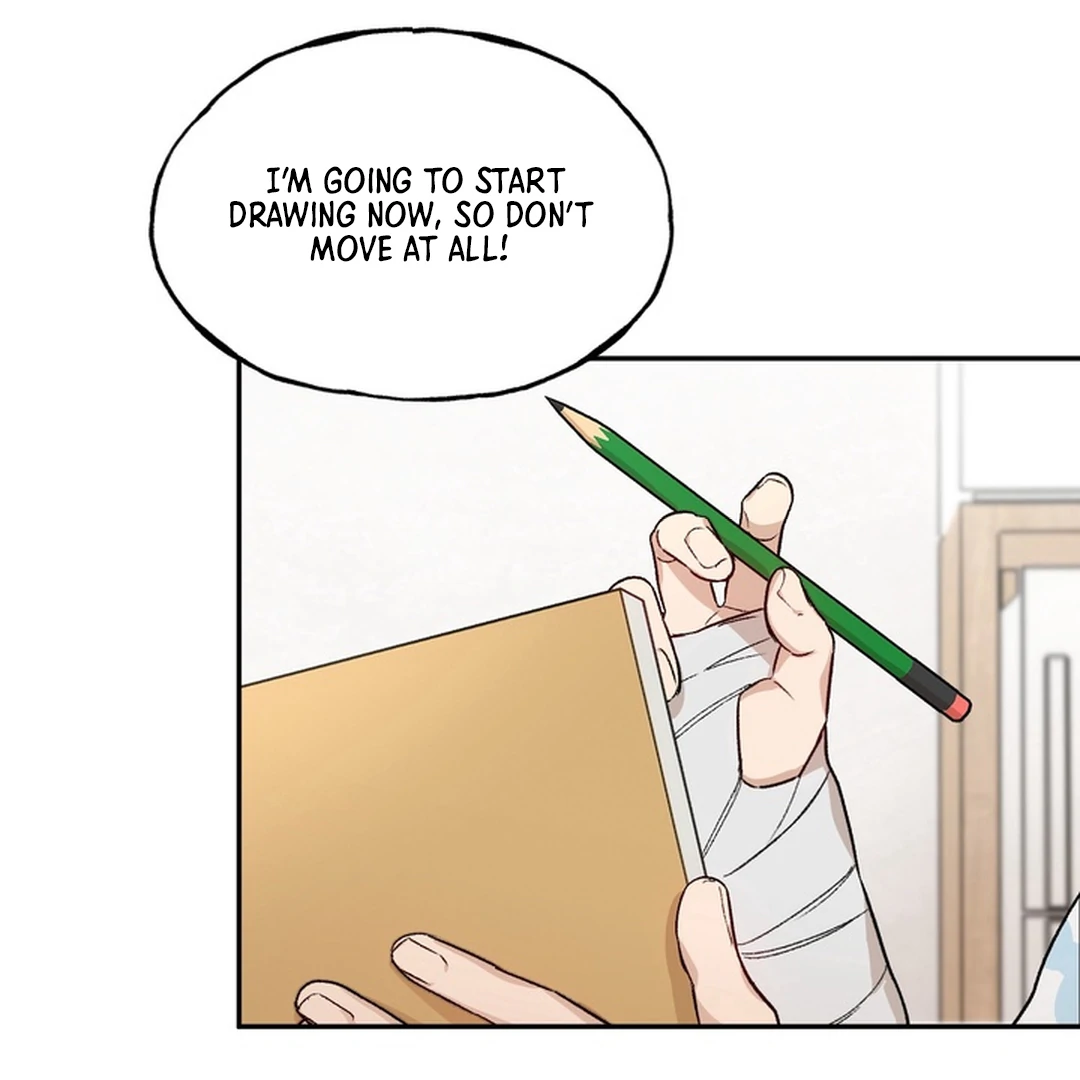 The Art of Sculpting [Kaizen Scan] - Chapter 3 manhwa