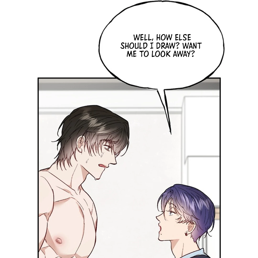 The Art of Sculpting [Kaizen Scan] - Chapter 3 manhwa