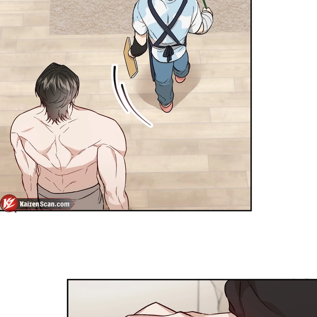 The Art of Sculpting [Kaizen Scan] - Chapter 3 manhwa