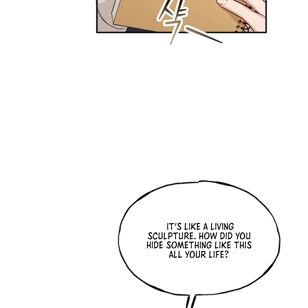 The Art of Sculpting [Kaizen Scan] - Chapter 3 manhwa
