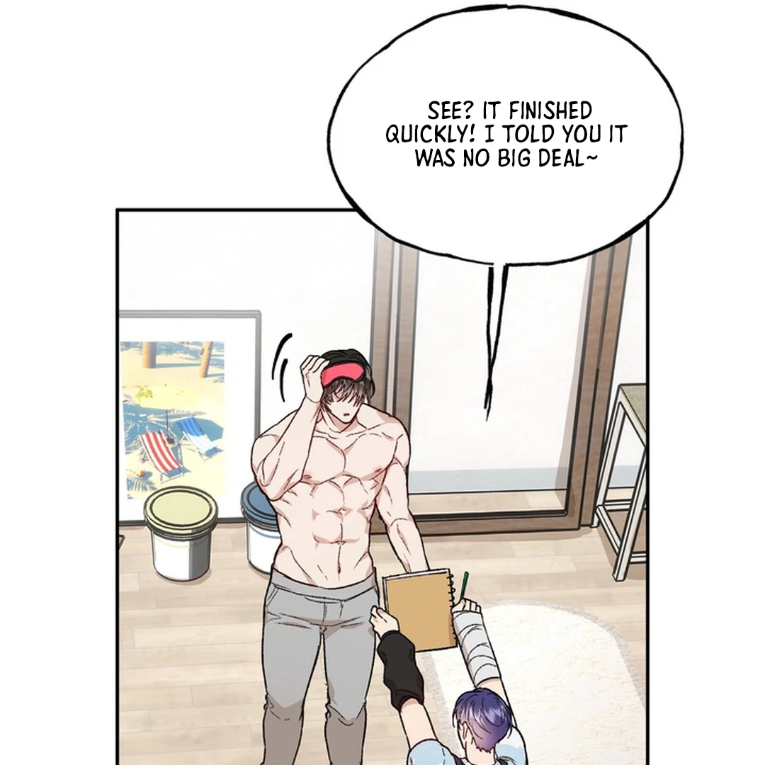 The Art of Sculpting [Kaizen Scan] - Chapter 3 manhwa