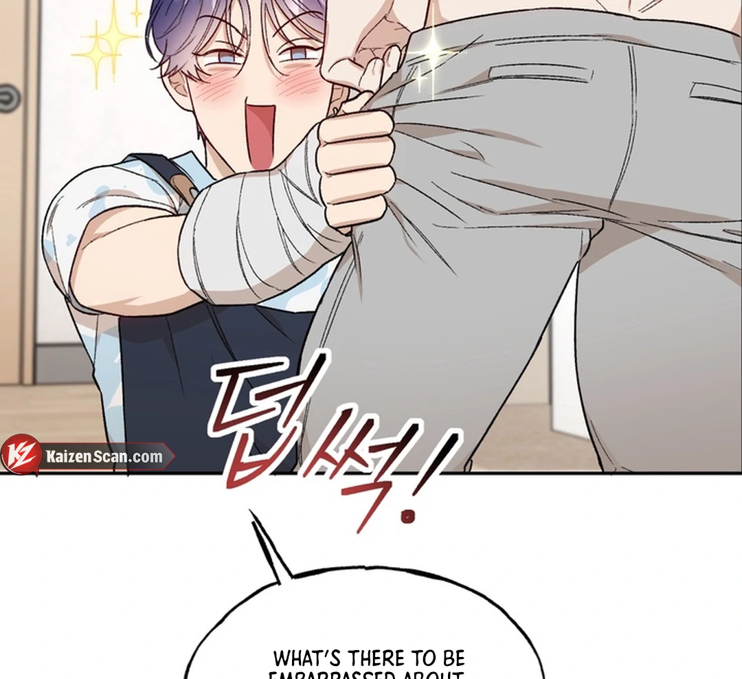 The Art of Sculpting [Kaizen Scan] - Chapter 3 manhwa