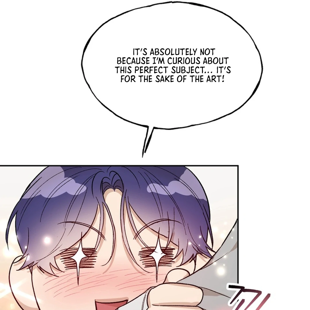 The Art of Sculpting [Kaizen Scan] - Chapter 3 manhwa