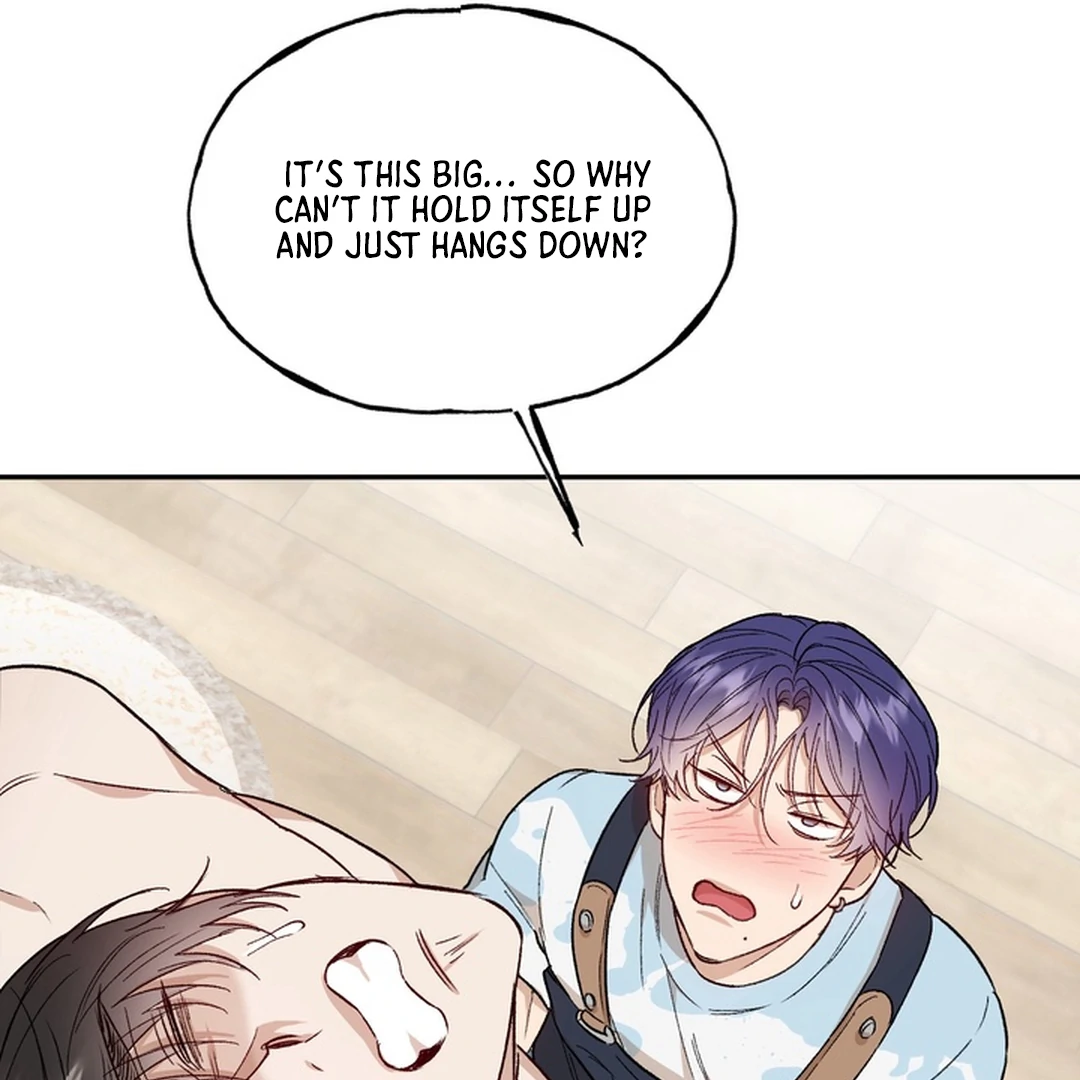 The Art of Sculpting [Kaizen Scan] - Chapter 3 manhwa