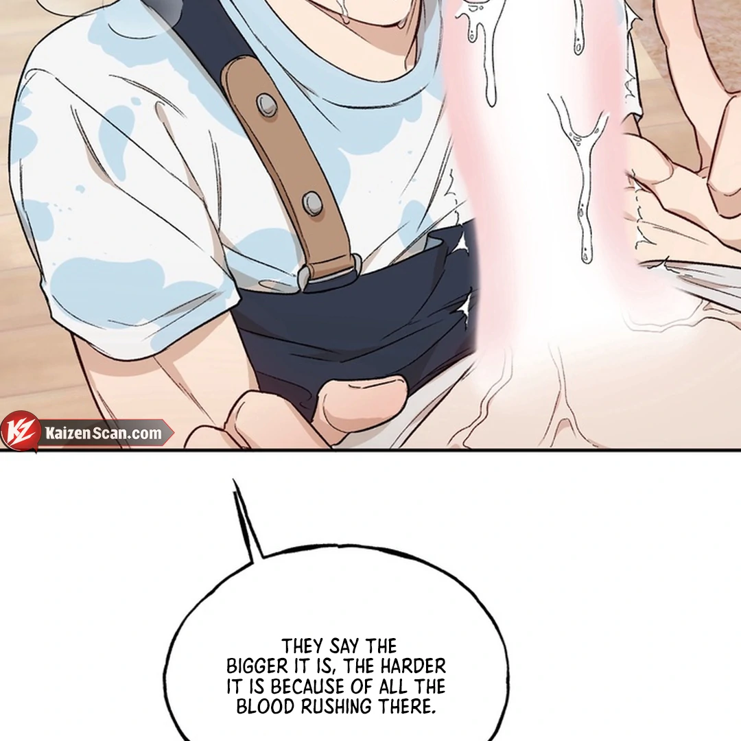 The Art of Sculpting [Kaizen Scan] - Chapter 4 manhwa