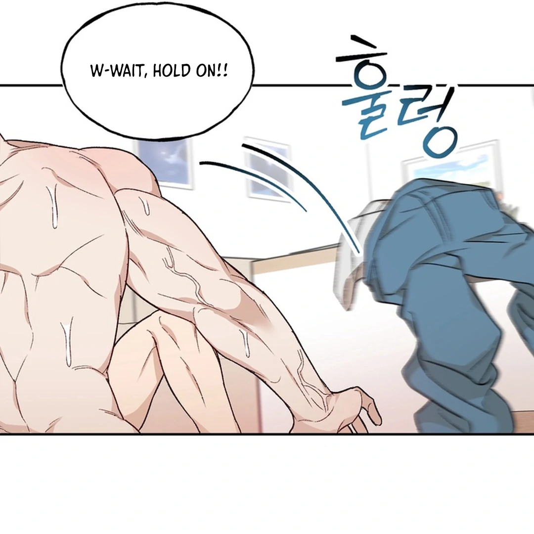 The Art of Sculpting [Kaizen Scan] - Chapter 4 manhwa