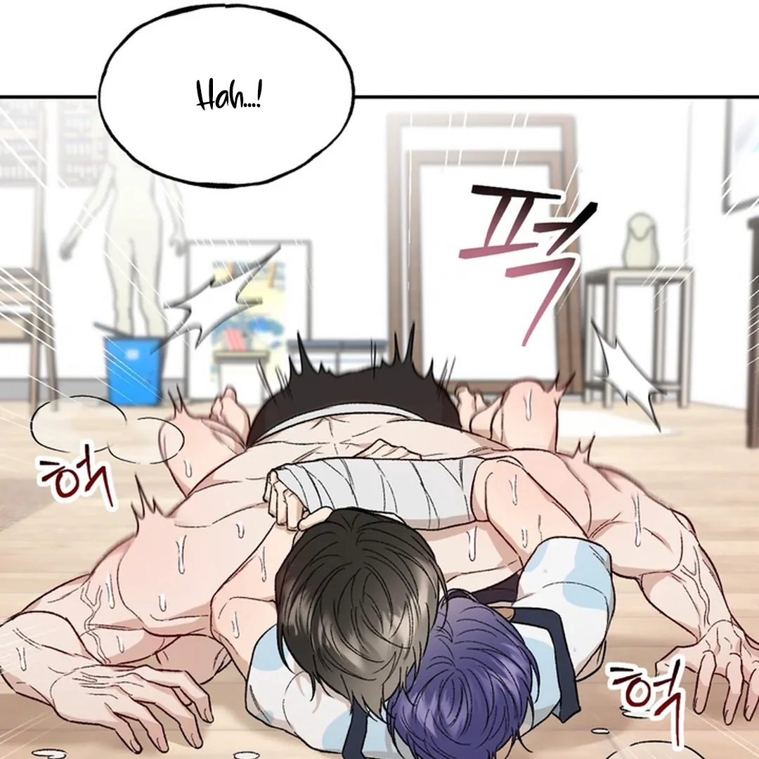 The Art of Sculpting [Kaizen Scan] - Chapter 4 manhwa