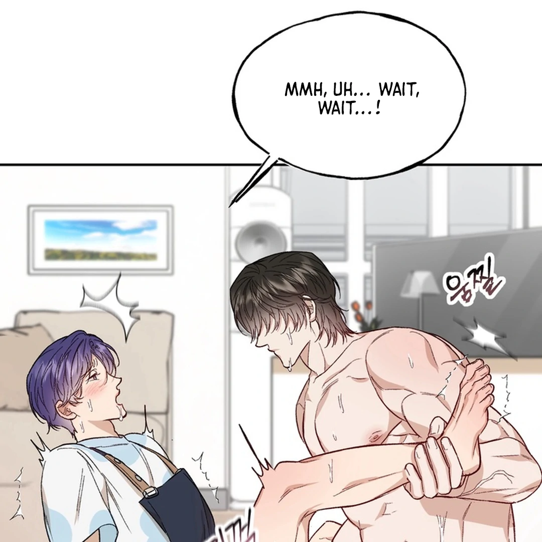 The Art of Sculpting [Kaizen Scan] - Chapter 5 manhwa