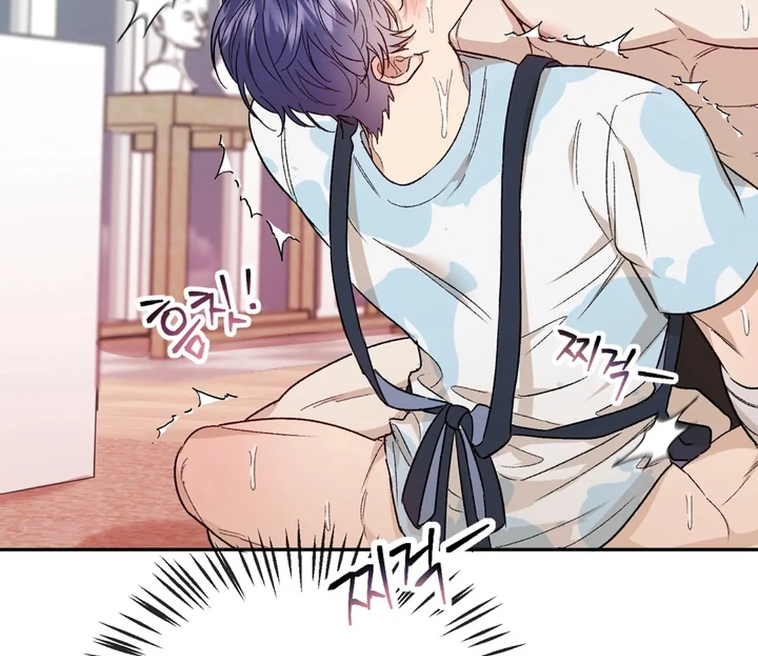 The Art of Sculpting [Kaizen Scan] - Chapter 5 manhwa