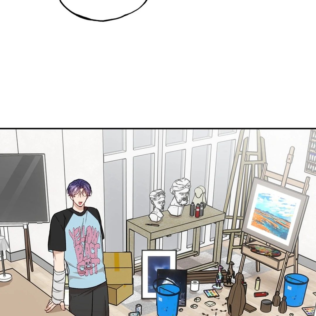 The Art of Sculpting [Kaizen Scan] - Chapter 5 manhwa