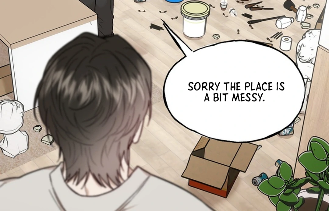 The Art of Sculpting [Kaizen Scan] - Chapter 5 manhwa